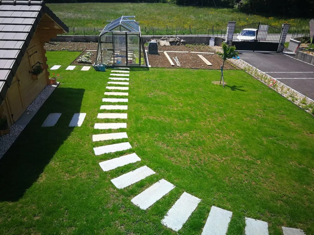 Image for Rénovation d’un jardin à Poisy – Haute-Savoie